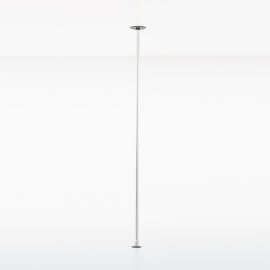 Lupit Pole Classic G2 Quick Lock Chrom