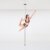 Lupit Pole Classic G2 Quick Lock Chrom