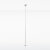 Lupit Pole Classic G2 Quick Lock Edelstahl 45 mm 2,34 m - 2,83 m