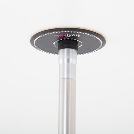 Lupit Pole Diamond G2 Quick Lock Edelstahl 42 mm 2,34 m - 3,33 m