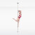 Lupit Pole Diamond G2 Quick Lock Chrom