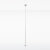 Lupit Pole Diamond G2 Quick Lock Chrom 42 mm 2,34 m - 2,83 m