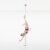 Lupit Pole Diamond G2 Ersatzteil – Quick Lock System