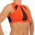PoleFit Top Starburst XS Orange
