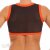 PoleFit Top Starburst XS Orange