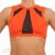 PoleFit Top Starburst XS Orange