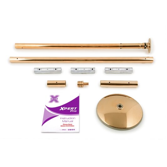 X-Pole XPert PRO (PX) Messing B-Ware