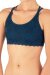 Dragonfly Top Nicole Lace Petrol XL