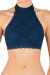 Dragonfly Top Lisette Lace Petrol S