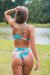 Dragonfly Top Nicole Limited Edition Wild Summer M