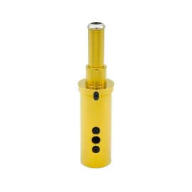 X-Pole Top-Adapter für Deckenhalterung Ball Mount Gold