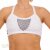 PoleFit Top Iron X S Weiß
