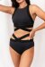 Lunalae Top Serena Schwarz L