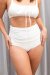 Lunalae Shorts High Waist Izzy Weiß L