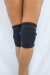 Lunalae Knieschützer Basic Schwarz XS