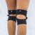 Lunalae Knieschützer Basic Schwarz S