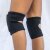 Lunalae Knieschützer Basic Schwarz S