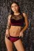 Polerina Shorts Camelia Weinrot S