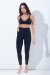 RAD Top Monica Eco Black XL