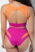 RAD Shorts Afterglow Eco Magenta XL