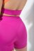 RAD Shorts Ivy Eco Magenta XL