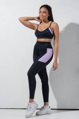 RAD Top Fearless Athletics Eco Black XL