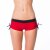 Dragonfly Shorts Emily XS Rot / Schwarz
