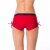 Dragonfly Shorts Emily XS Rot / Schwarz