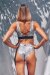 Pole Addict Land Top Bonette S