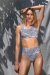 Pole Addict High Leg Shorts Bonette M