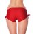Dragonfly Shorts Emily L Red