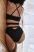 Oksawear Top Almanara Schwarz