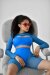 Oksawear Top Sunday Blau L