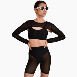 Oksawear Top Sunday Schwarz S