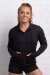 AMBR Designs Classic Slimline Jacke Schwarz L
