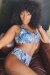 Pole Addict Shorts The Classic One Giana XL
