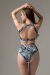 Pole Addict Open Back Top Giana L