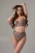Pole Addict The Bralette One Mocca