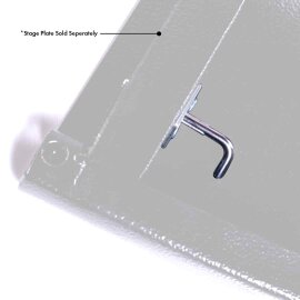 X-Stage Lite und PRO Arretierstift (2 Stück)...