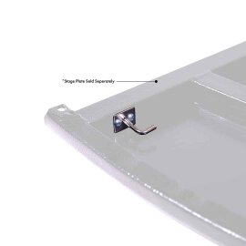 X-Stage Lite und PRO Arretierstift (2 Stück) für Bodenplatten