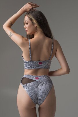 Pole Addict Sports Top The Bralette One Bonette M