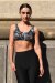 Pole Addict The Simple One Top Verdona XS