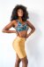 Pole Addict The Simple One Top Verdona L