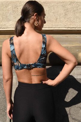 Pole Addict The Simple One Top Verdona XL