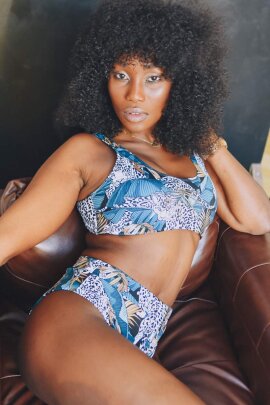 Pole Addict The Simple One Top Giana XS