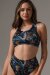 Pole Addict Open Back Top Verdona