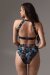 Pole Addict Open Back Top Verdona