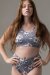 Pole Addict Open Back Top Kolibri XS