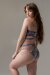 Pole Addict One Shoulder Top Kolibri L