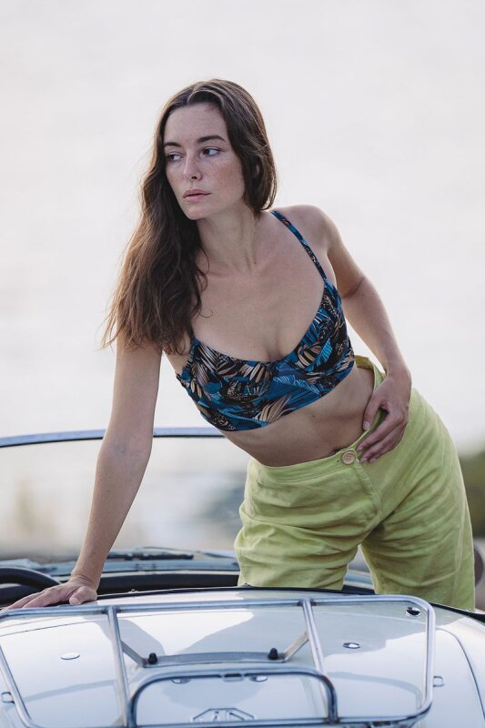 Pole Addict Sports Top The Bralette One Verdona XS